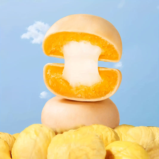 7.78Ounce/Bag【Unicorn with Mighty Muscles】Konjac Glutinous Chestnut Cake