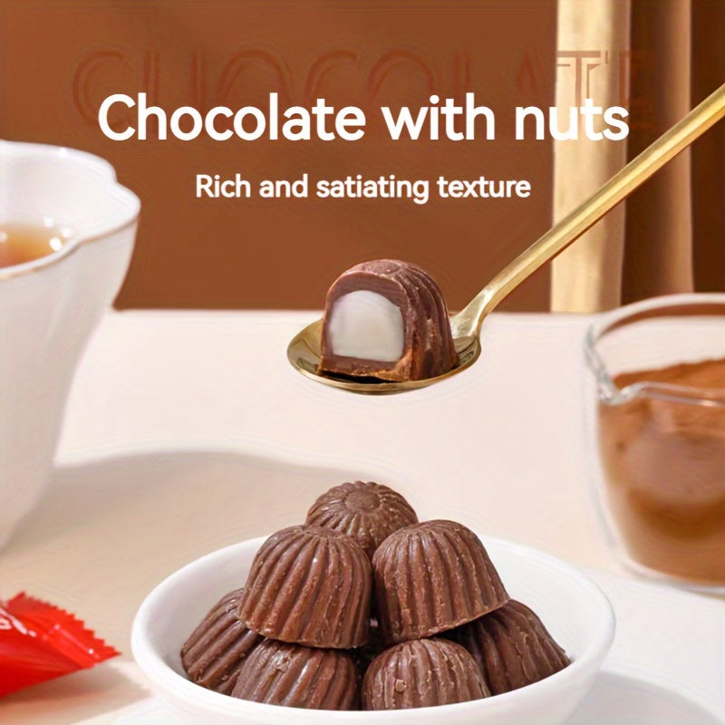 7.58Ounce/Share Taiwan Airlines Nutty Chocolate