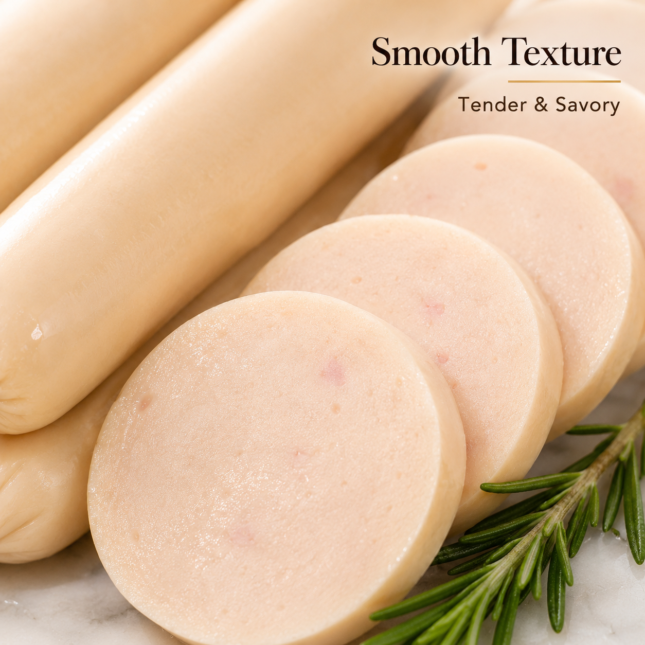 Premium Poultry Sausages - 5.2 lbs Mega Stock-Up Bulk Pack, 18 Individually Wrapped Links