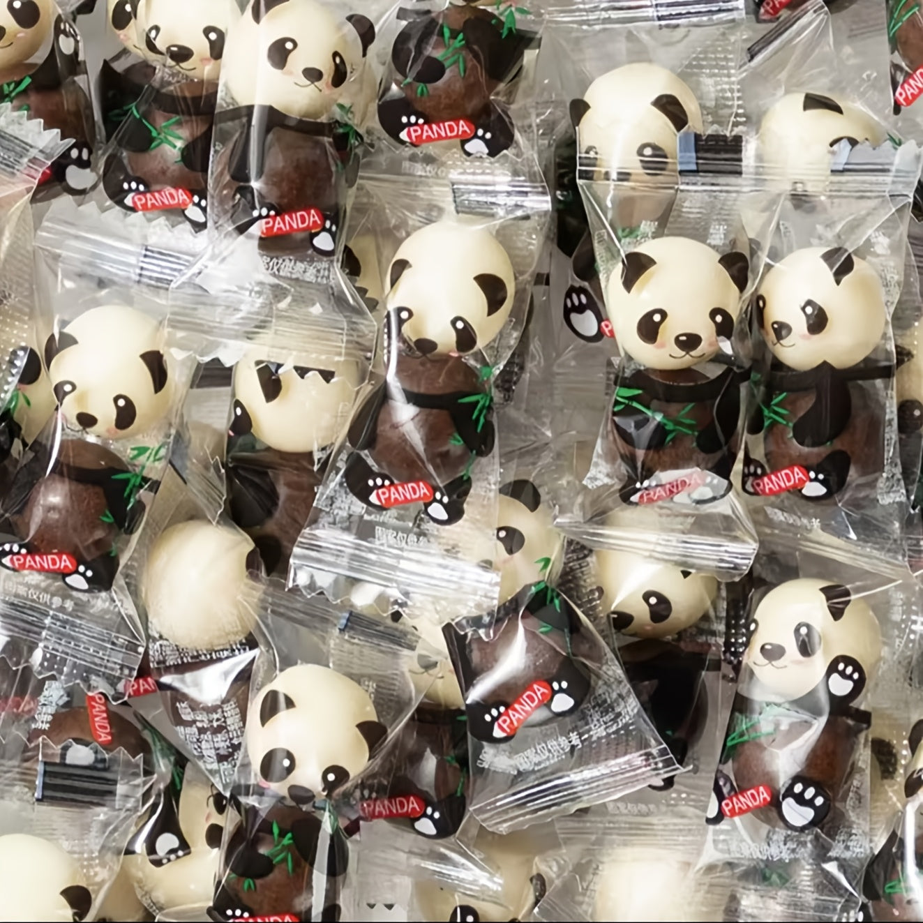 14.11Ounce/Share Panda-shaped Maltesers Chocolate Balls