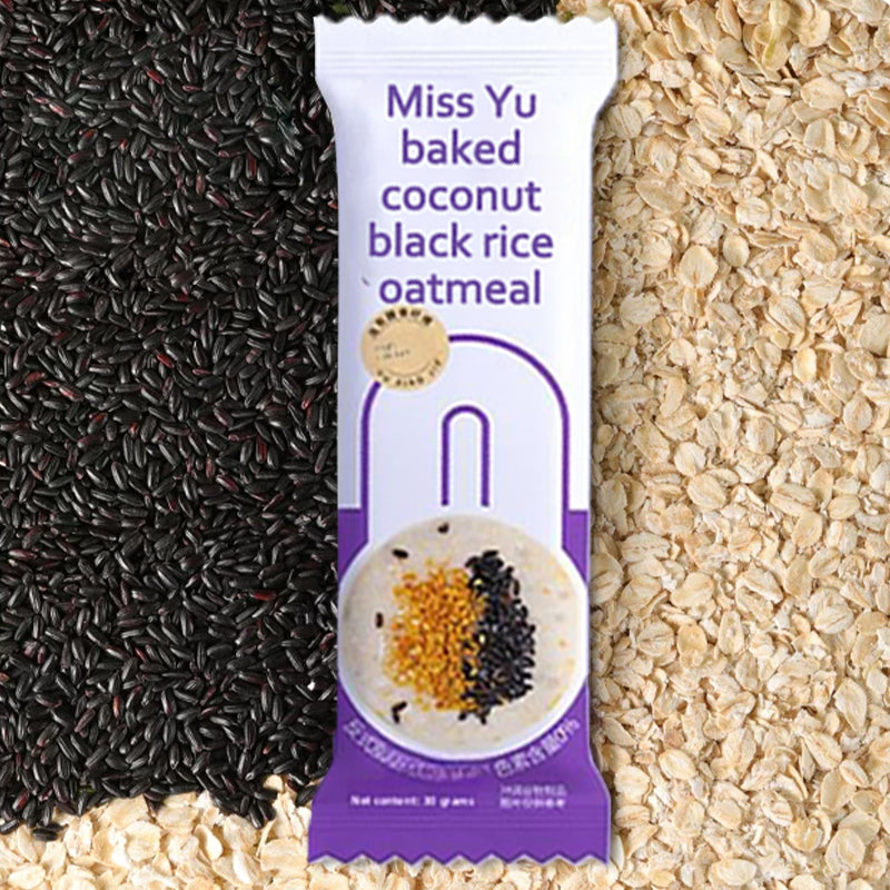 14.36oz/1bag(Includes 10 packages) [YuXiaoJie] Brewed Oatmeal,Two flavors