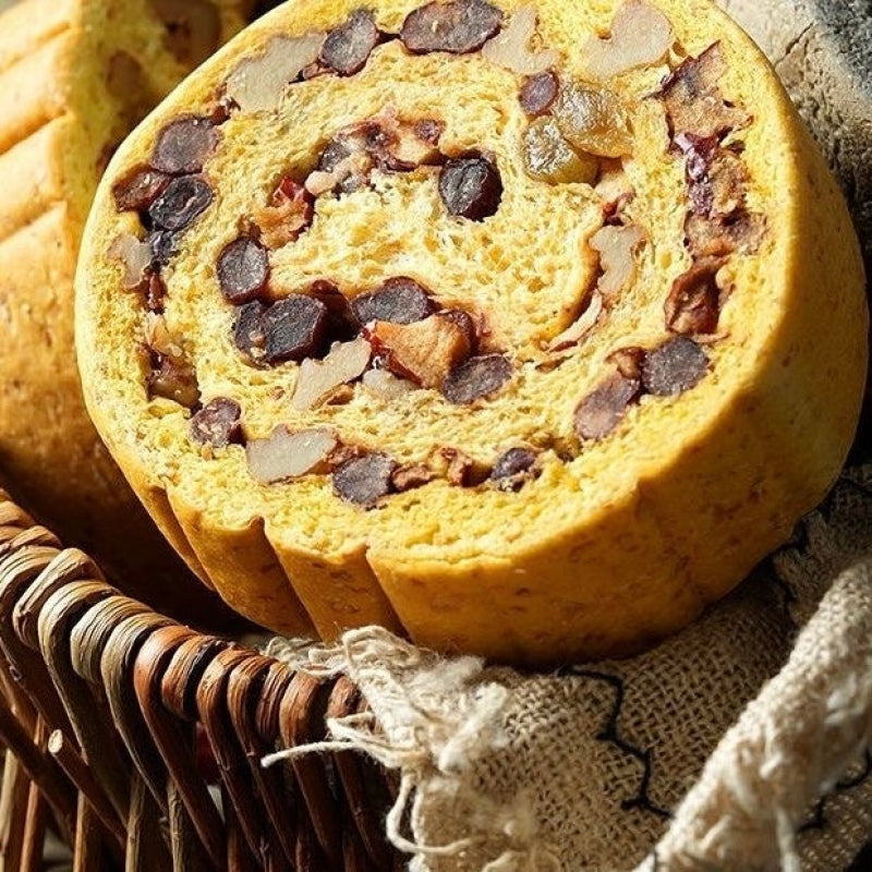 15.99oz/1bag Wheel Nut Bread