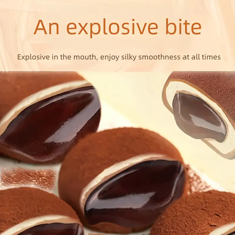 Shengqiao Fortune Chocolate Pure Cocoa Butter Snack Shengqiao Fortune Chocolate Burst