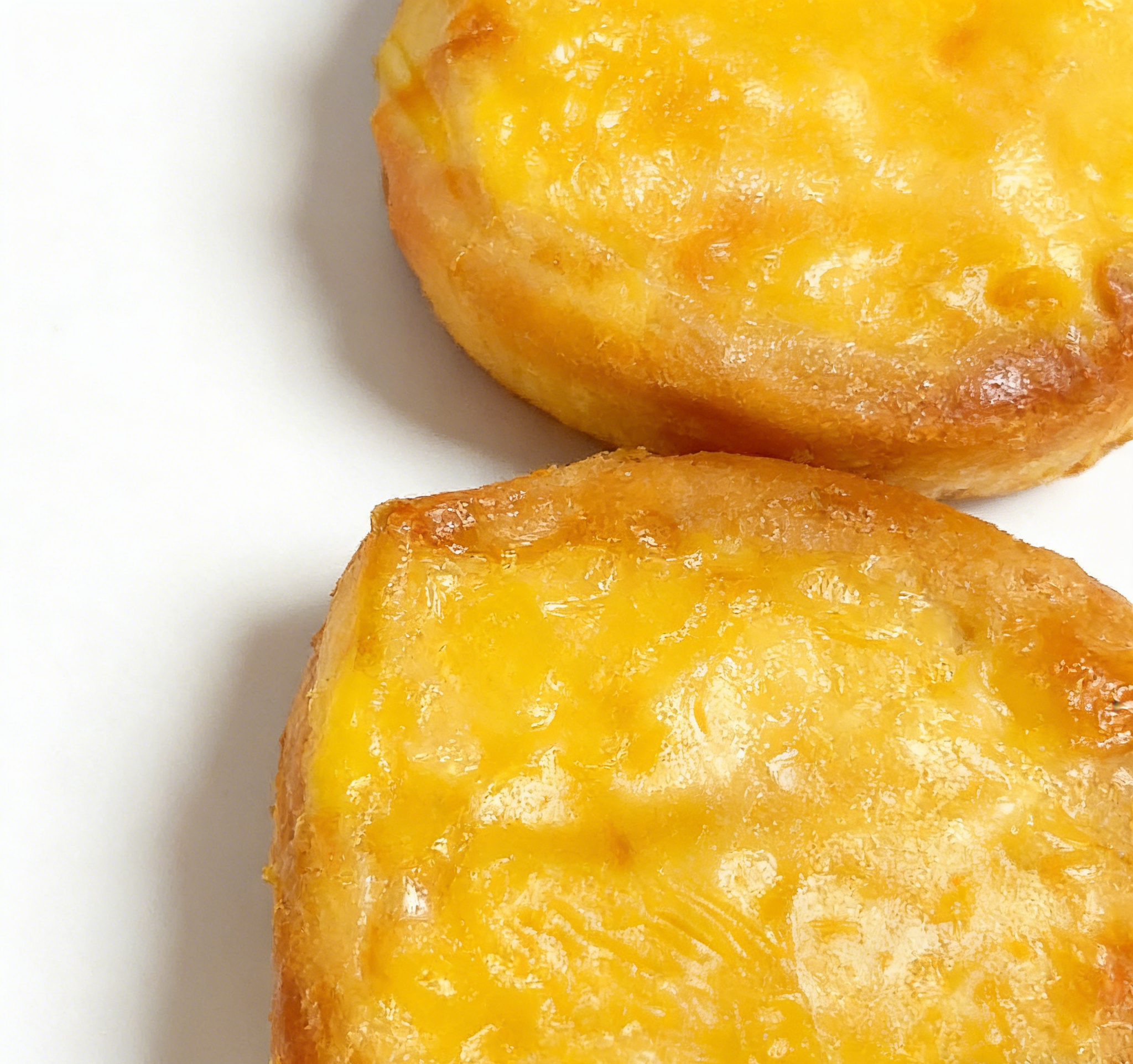 14.26oz/1bag(Includes 4 packages) [Duozuimao] Meat Floss Cheese Stuffed Bread, Perfect Ready-to-Eat Snack for Breakfast, Kids Lunch Box