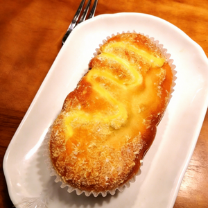Coconut Cheesecake – Creamy Baked Cheesecake Topped with Toasted Shredded Coconut,1.3lb