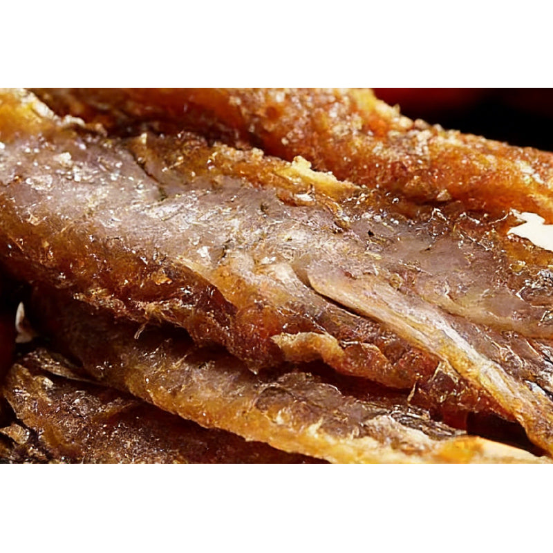 3.99oz/bag Grilled Yellow Croaker