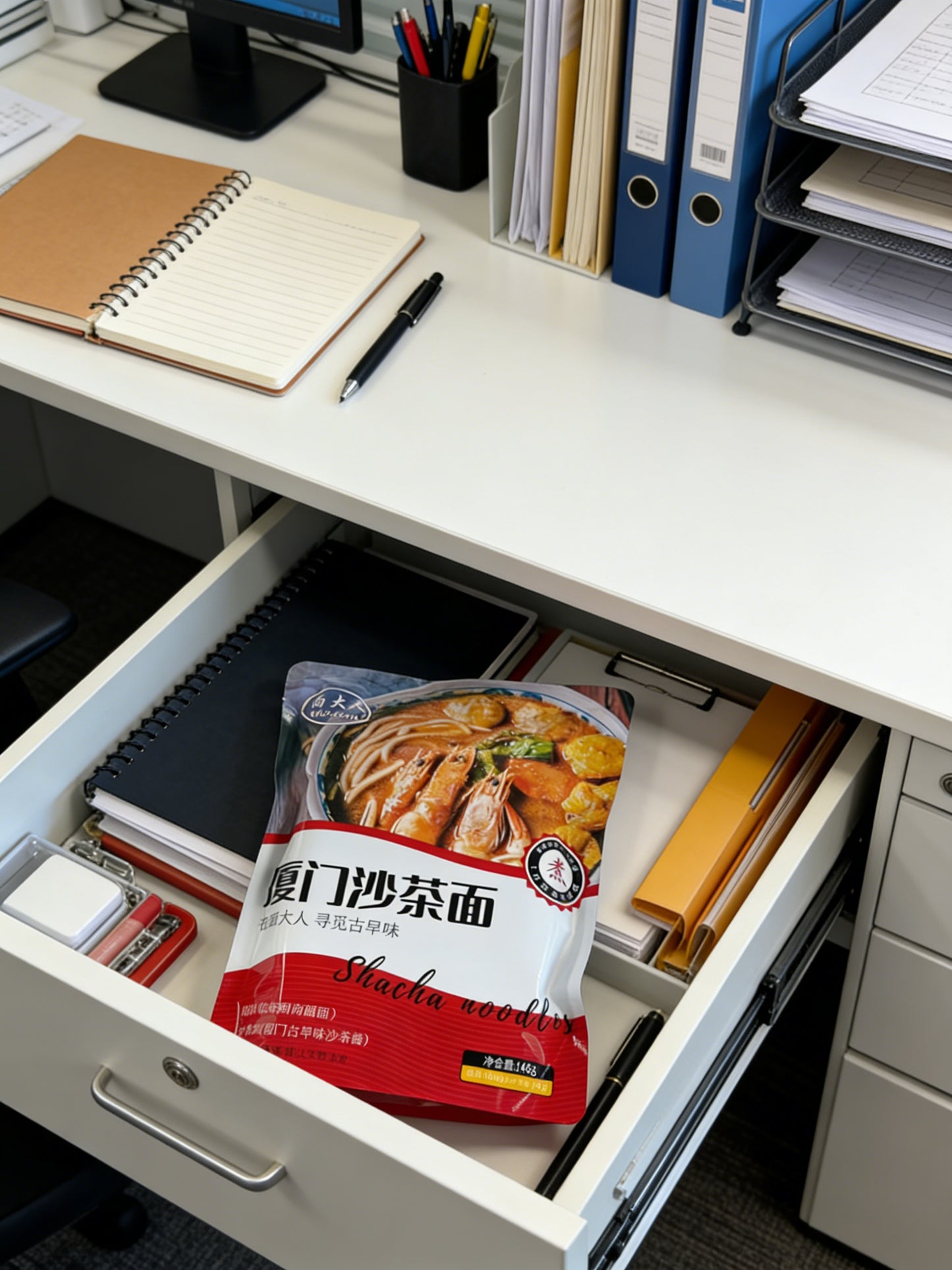 6.42 ozX1Xiamen Shacha Noodles,Christmas Gifts