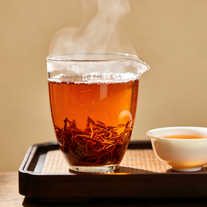 Black Tea – Pine Smoked, Rich & Bold, Traditional Chinese Tea, Earthy & Smooth