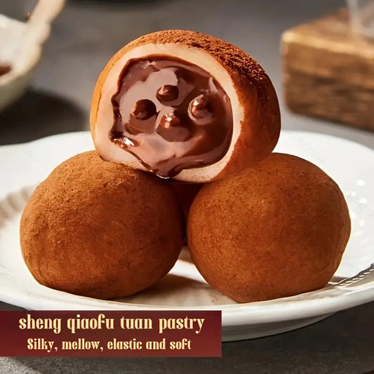 Shengqiao Fortune Chocolate Pure Cocoa Butter Snack Shengqiao Fortune Chocolate Burst