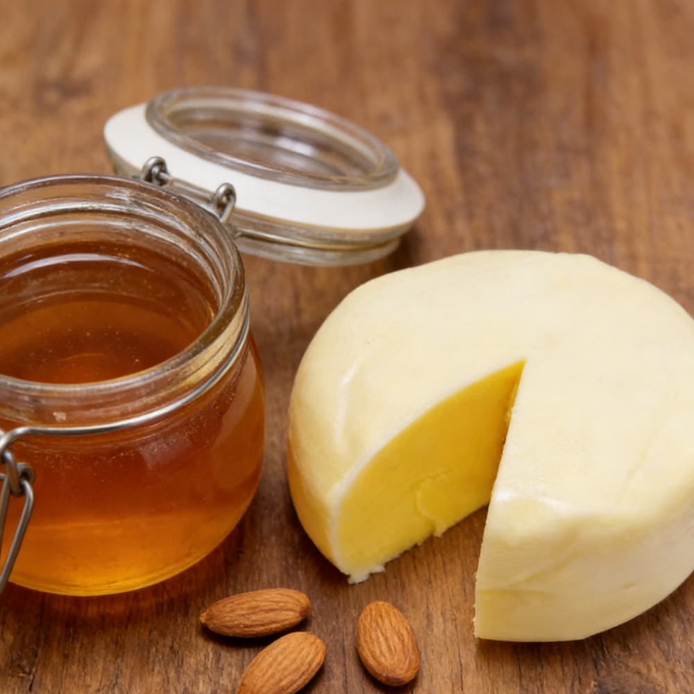 1.13LB/1bag Explosive Yogurt Cake,Rich milk aroma, individually wrapped, children's casual snacks, office afternoon tea Dim sum