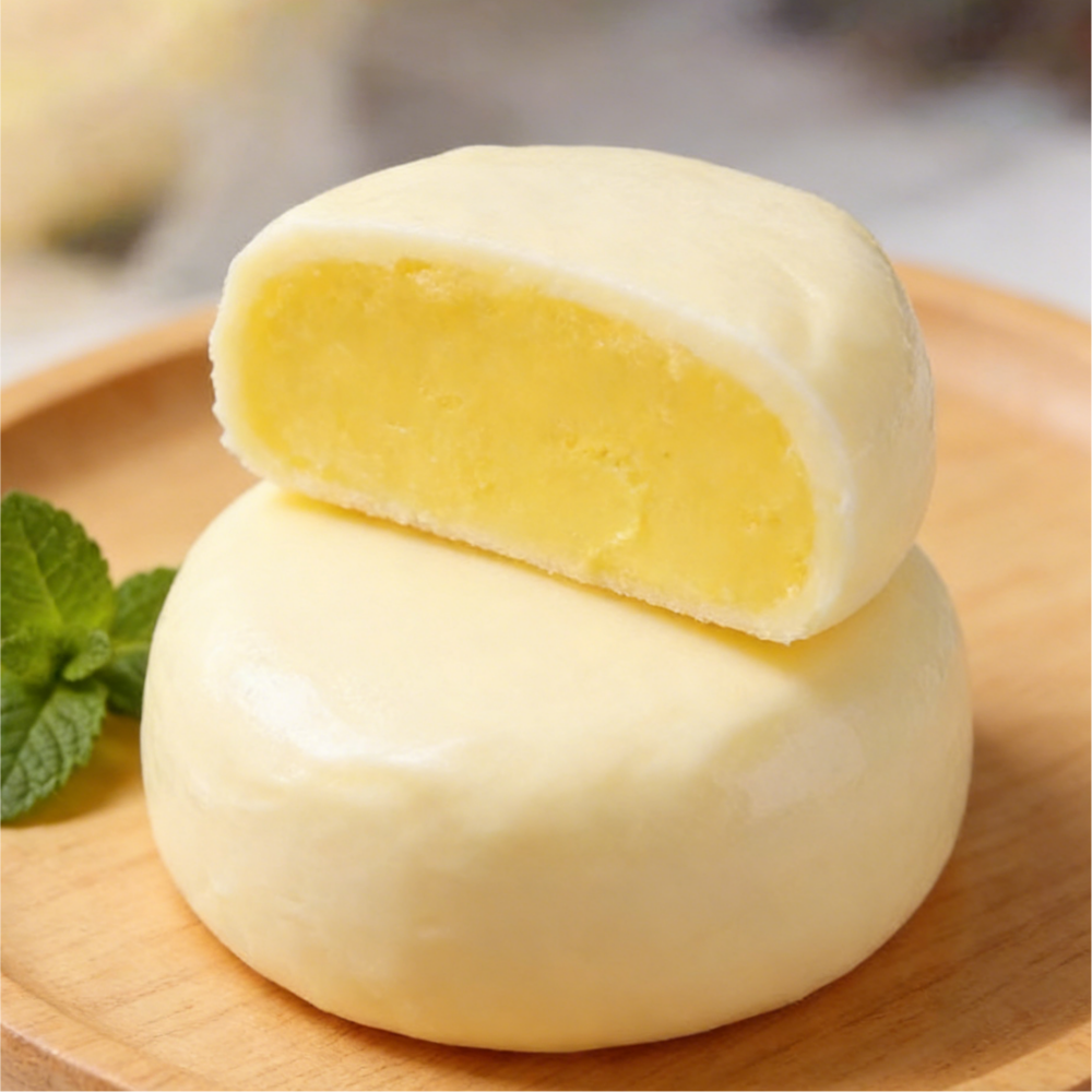 1.13LB/1bag Explosive Yogurt Cake,Rich milk aroma, individually wrapped, children's casual snacks, office afternoon tea Dim sum