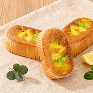 1.1LB/1bag(Includes 6 packages) [Guadingding] Super Soft Sandwich Cake, Incredibly Cloud-Like Soft Cake Layers with Light Cream Filling,Perfect Indulgent Treat for Dessert or Snack Cravings