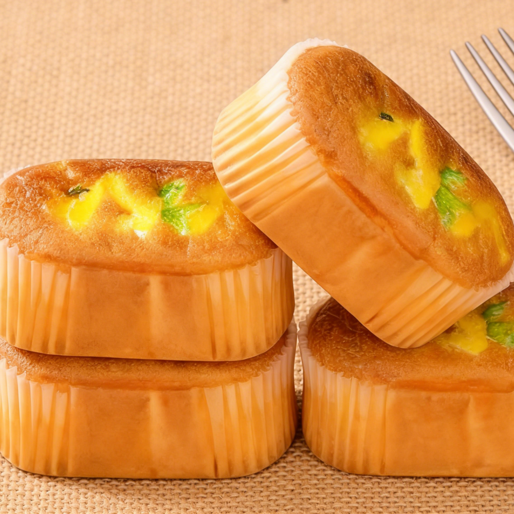 1.1LB/1bag(Includes 6 packages) [Guadingding] Super Soft Sandwich Cake, Incredibly Cloud-Like Soft Cake Layers with Light Cream Filling,Perfect Indulgent Treat for Dessert or Snack Cravings