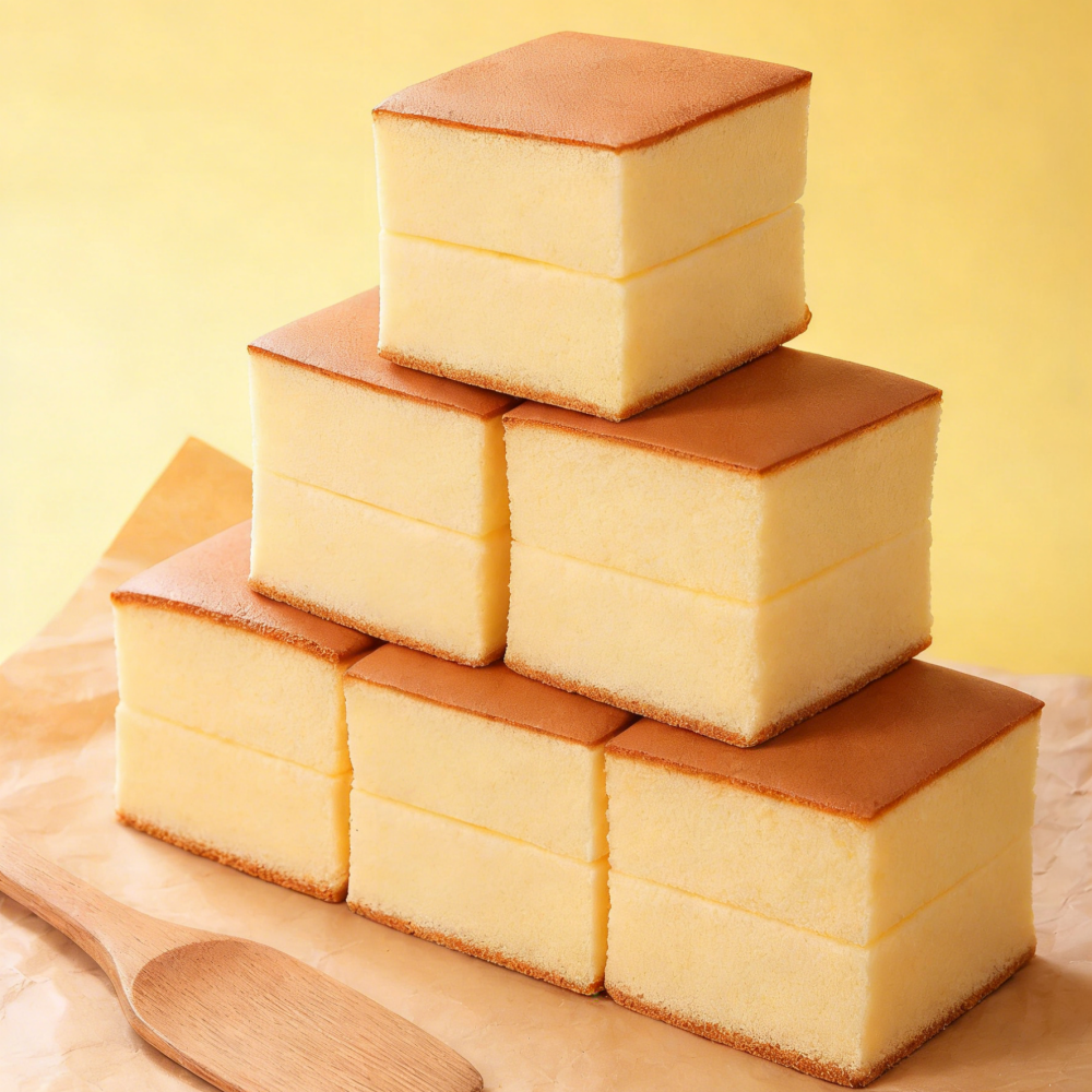 13.19oz/1 bag(Includes 6 packages) [SanYouLe] Fresh Breakfast Cake,Moist & Fluffy Individual Cakes, Ready-to-Eat for a Quick, Satisfying Morning Meal, Perfect for Busy Days, School, or Office Breakfast