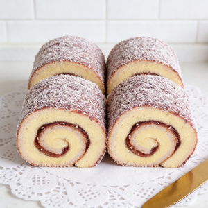 1.01LB/1bag(Includes 9 packages) Hug Roll Cake,Two flavors,Adorable Roll Cakes,A Sweet, Comforting Treat Perfect for Sharing Joy
