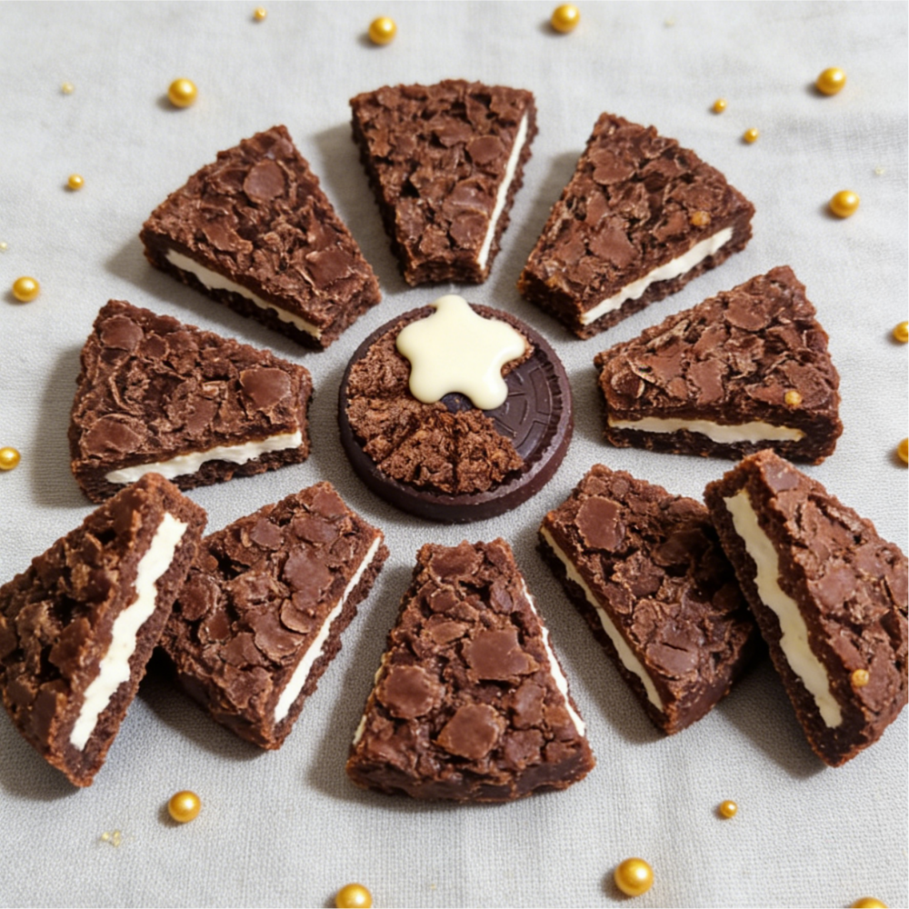 3.04oz/1box [Keke Dady] Chocolate with milk cereals,Caramel Macchiato,Two flavors