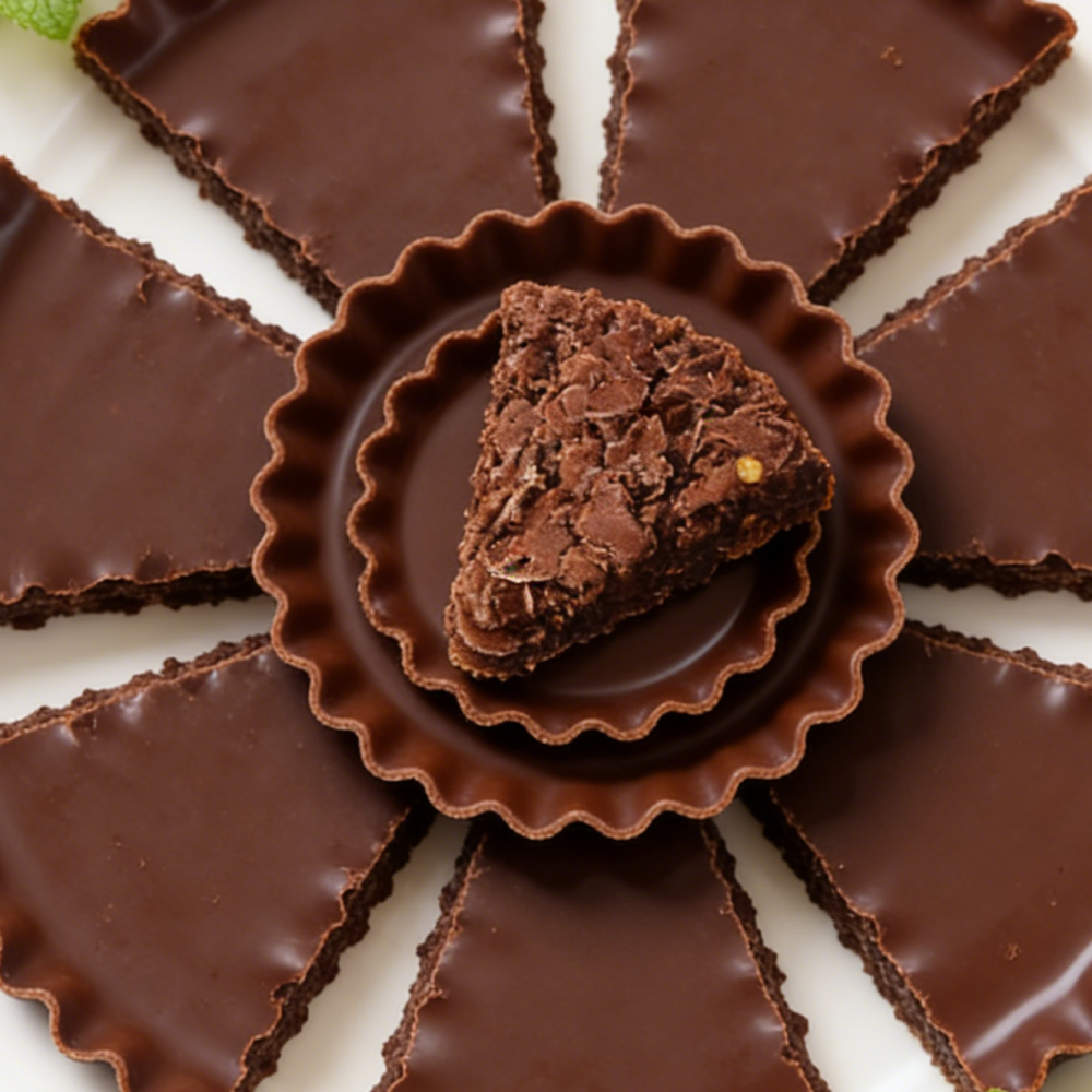 3.04oz/1box [Keke Dady] Chocolate with milk cereals,Caramel Macchiato,Two flavors