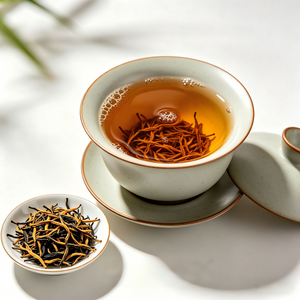Honey & Floral Aroma, Premium Chinese Tea, Whole Golden Buds