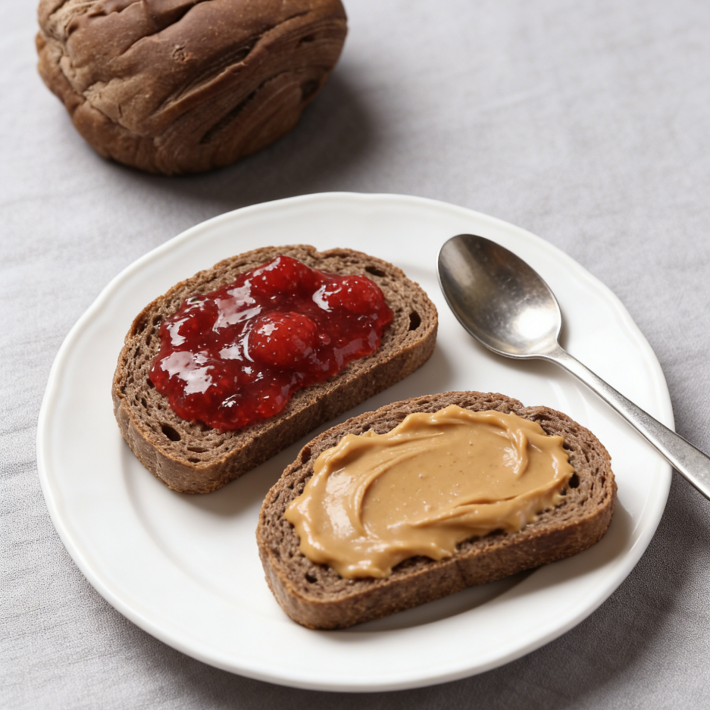 10.11oz/1bag (Includes 4 packages) [Xiamei] Dirty Bag Chocolate Flavored Bread,Ultra Moist Chocolate Swirl Bread Coated in Rich Cocoa Powder, Decadent & Indulgent Treat for Chocolate Lovers, Breakfast or Snack