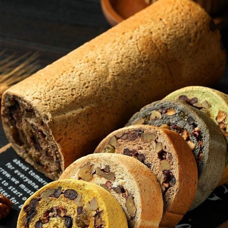 15.99oz/1bag Wheel Nut Bread