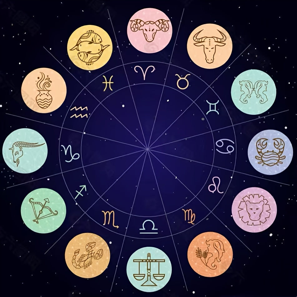 13.51oz/1boxed, Constellation Candy,Party Snacks