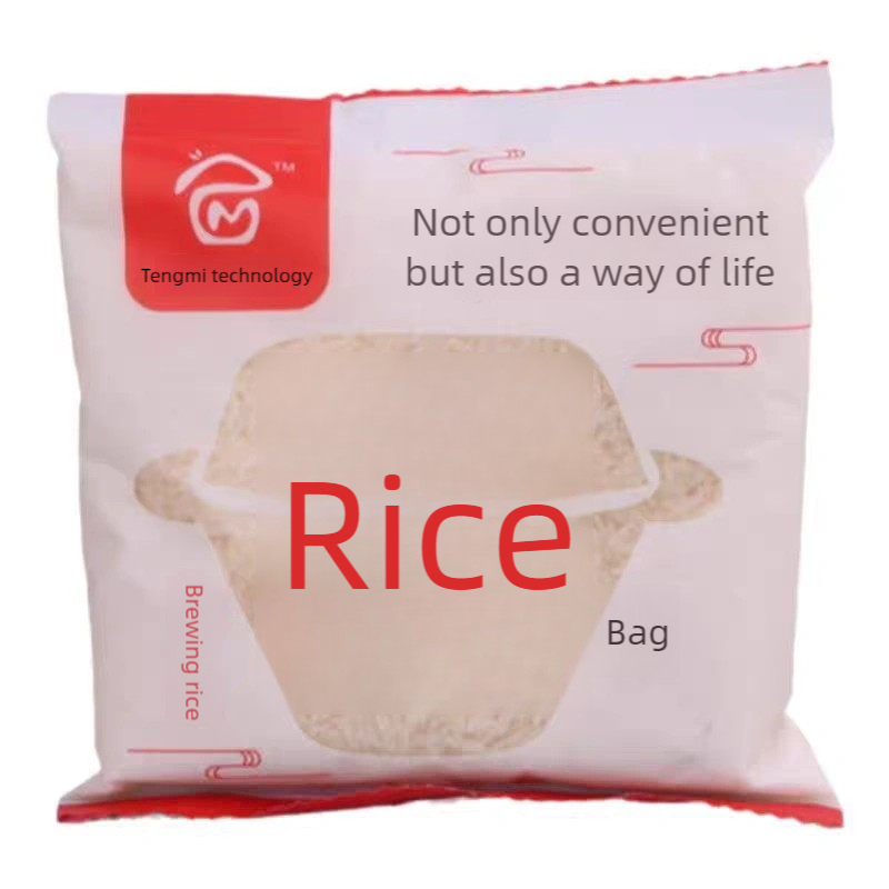 2.86oz/1bag Convenient Rice Pack
