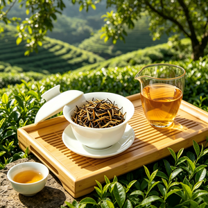 Honey & Floral Aroma, Premium Chinese Tea, Whole Golden Buds