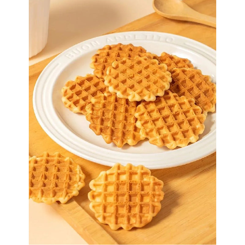 8.51oz/1bag(Includes 8 packages) Egg yolk pancake