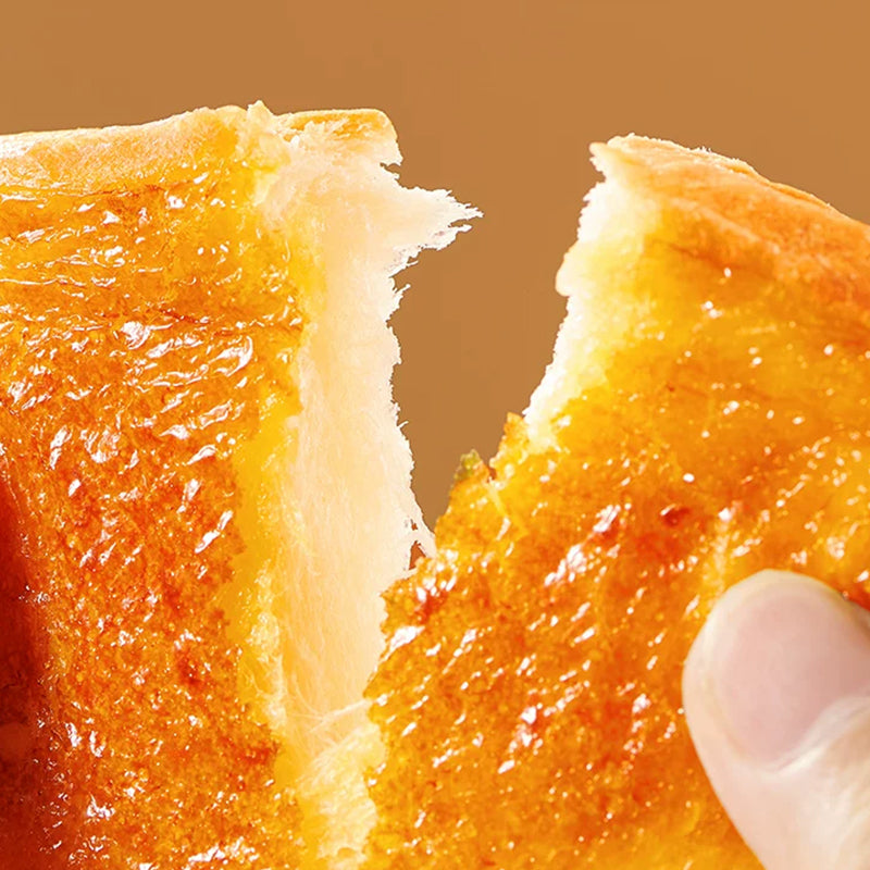 3.18oz/1bag Lava Custard Toast Bread