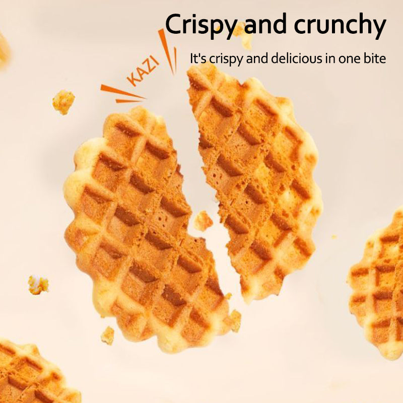 8.51oz/1bag(Includes 8 packages) Egg yolk pancake