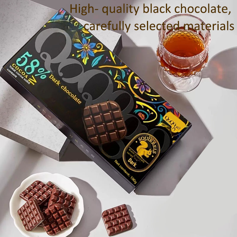5.49oz/1boxed Three Sguirrels Chocolate