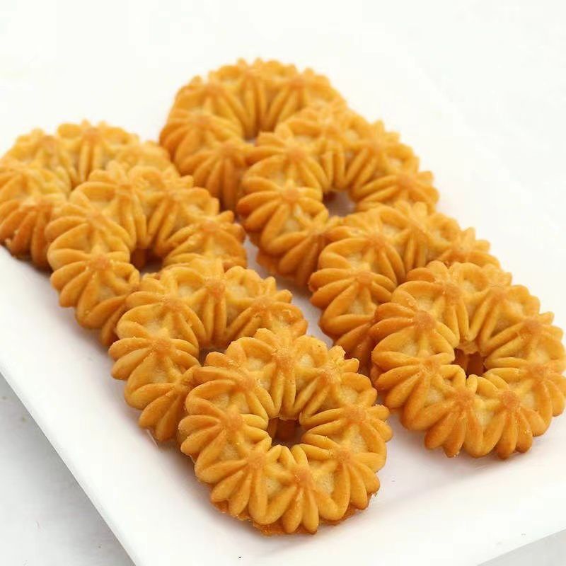 5.38oz/1bag  Popular Danish Cookies,Party Snacks