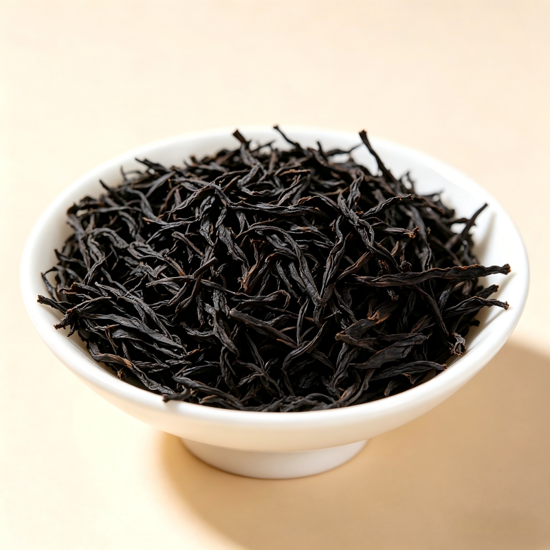 Black Tea – Pine Smoked, Rich & Bold, Traditional Chinese Tea, Earthy & Smooth