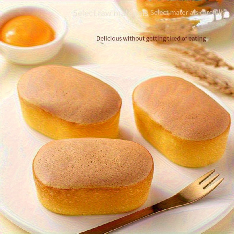 9.1oz/1boxed(Includes 4 packages) Sugar-free Salted Cake