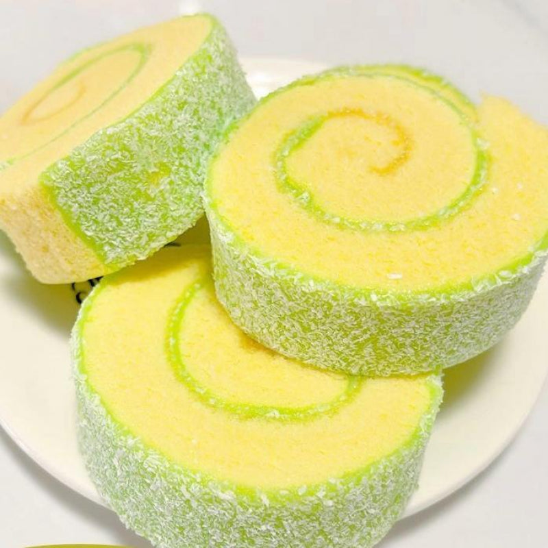 14.26oz/1boxed(Includes 5 packages) Magic Roll Cake Mixed Flavor