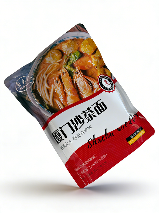 6.42 ozX1Xiamen Shacha Noodles,Christmas Gifts
