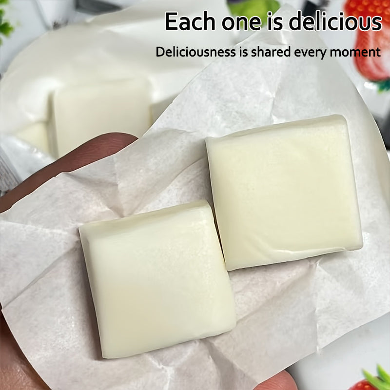 1.1LB/1boxed [Xinxing] Blueberry Flavored Milkshake Sugar