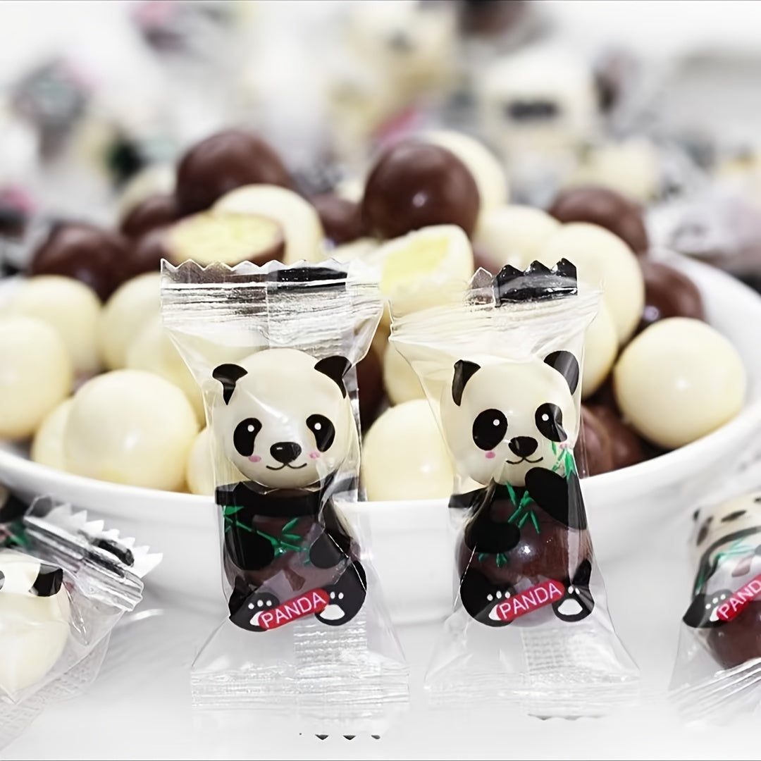 14.11Ounce/Share Panda-shaped Maltesers Chocolate Balls