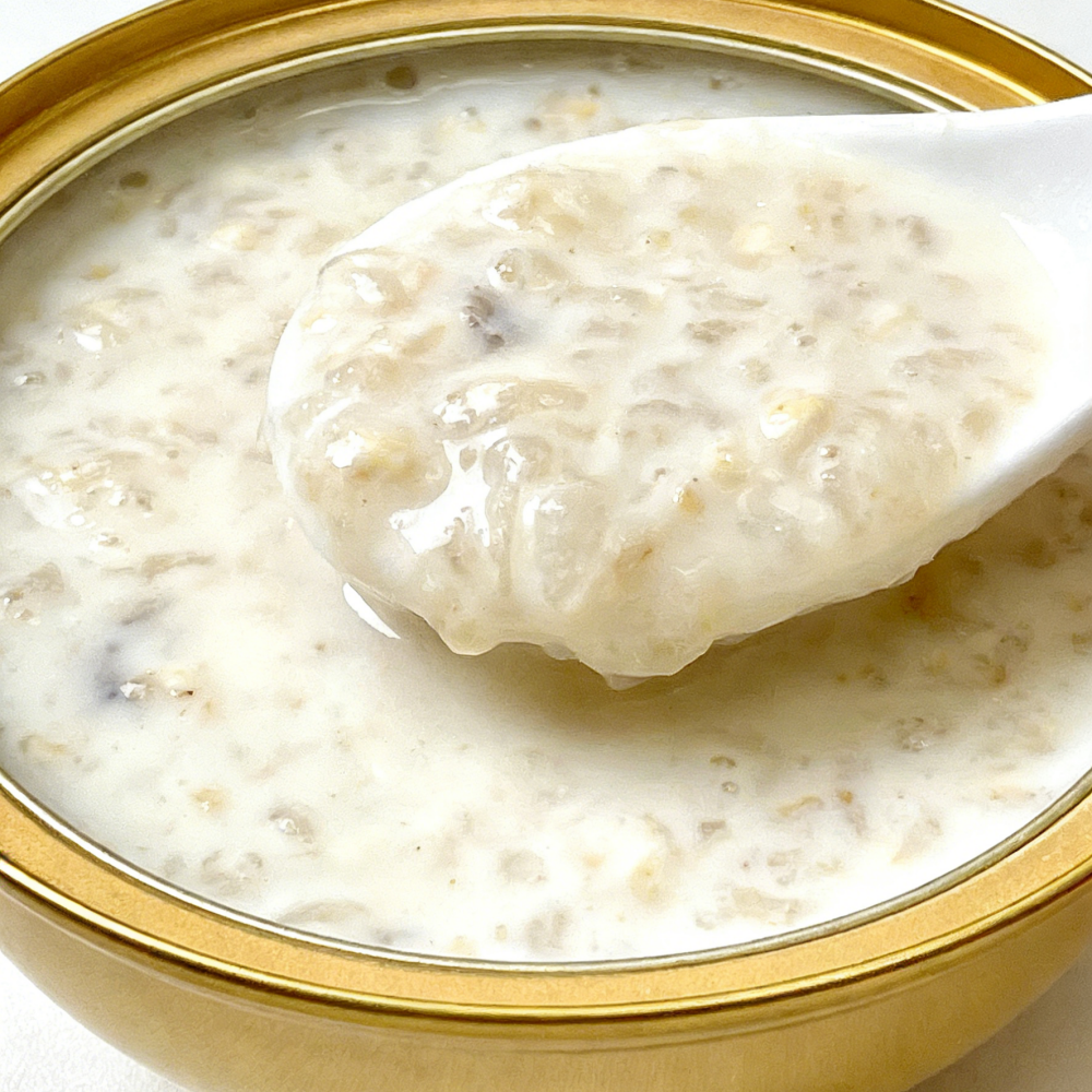 1boxed Bird's nest porridge,Two flavors,Premium Ready-to-Eat Congee,Nourishing & Delicate, Convenient Luxury for Health-Conscious Individuals