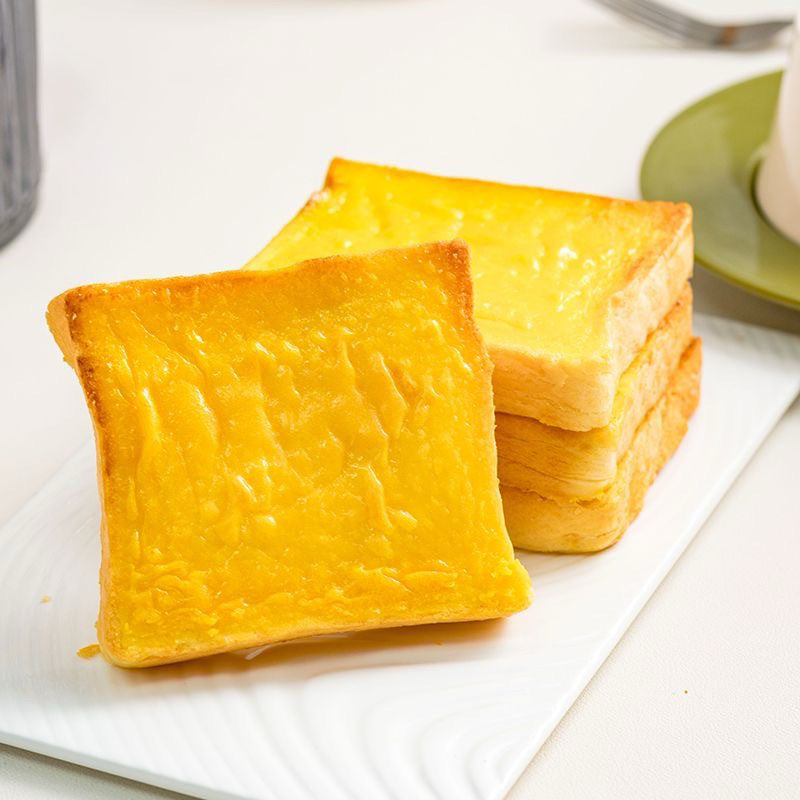 7.05oz/1bag Rock BBQ Milk Toast