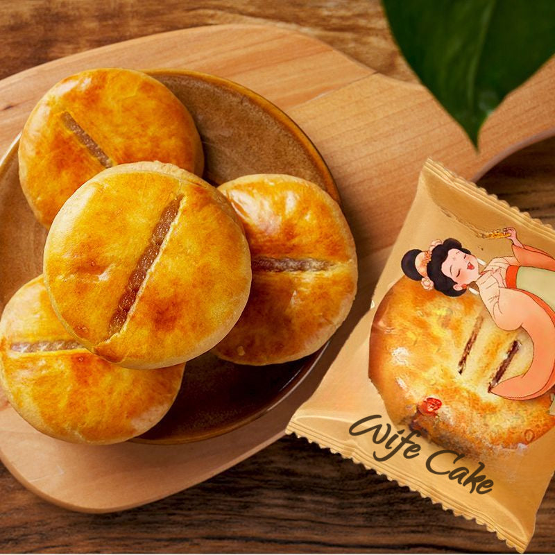 11.4oz/1bag (Includes 12 packages) Wife's Cake