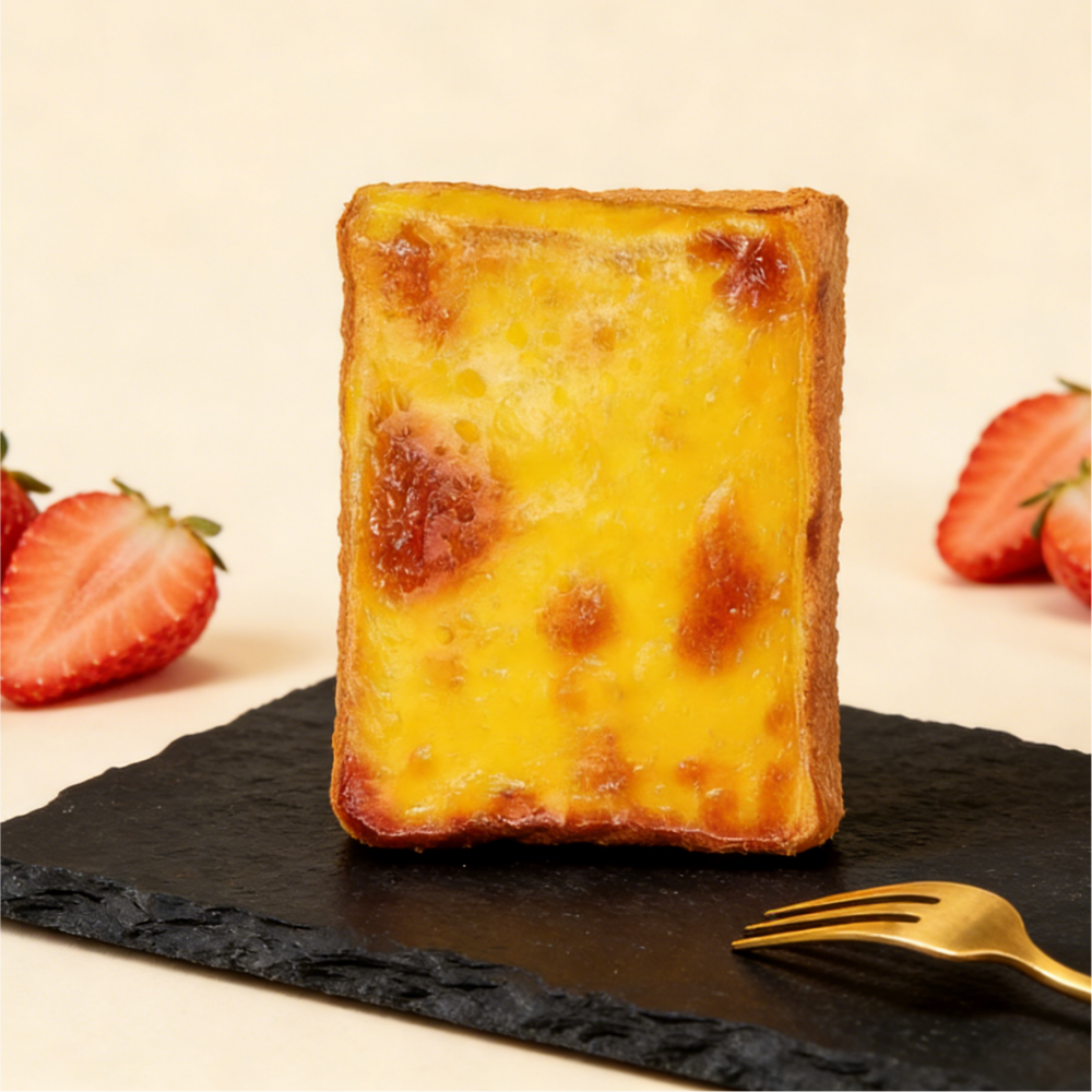 1.04LB/1bag(Includes 8 packages) [Gufuyu]Rock-fired Toast,Mixed Flavor,More Fillings, Crispy Outside & Gooey Inside, Perfect Quick Breakfast or Snack Variety Pack