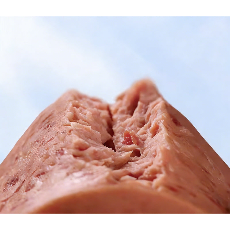 5.50oz/1bag Black Pork Luncheon Meat