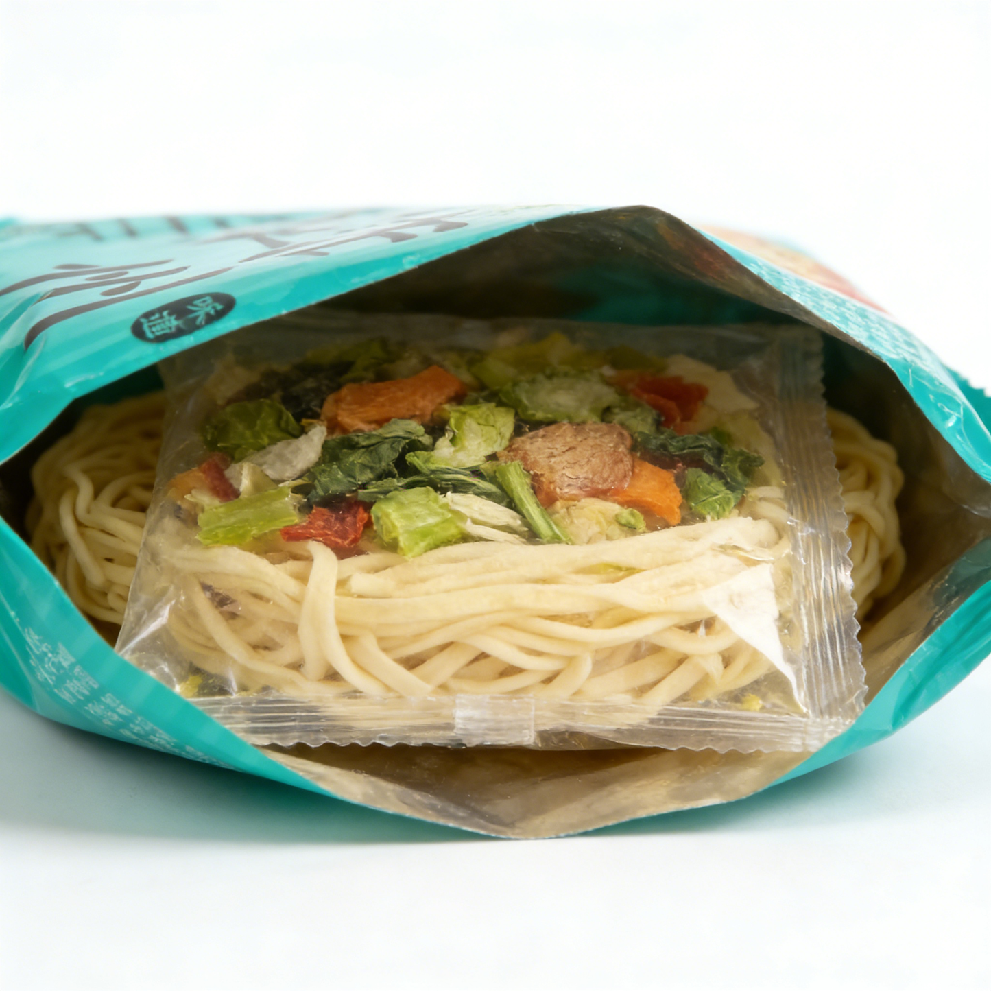 1.59 LB（5Packaging）Jinmailang Lanzhou Ramen，Christmas Gifts