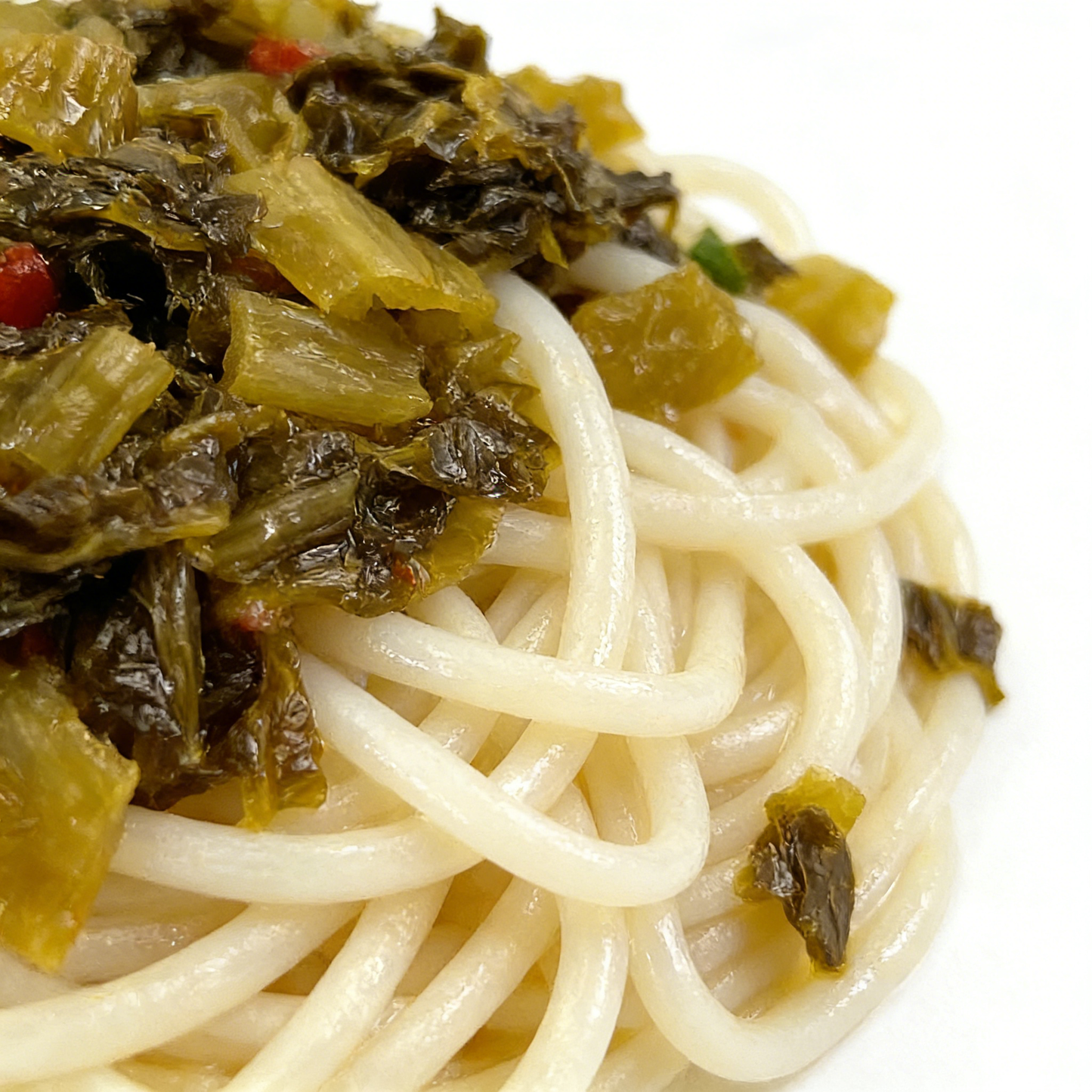 12.35oz，1Bag，Dehe Small Pot Rice Noodles，Christmas gifts