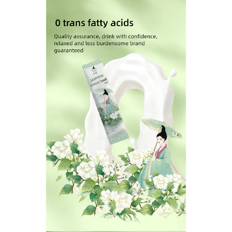 1bag(Includes 12 packages) [YuXiaojie] Milk Tea,Three Flavors