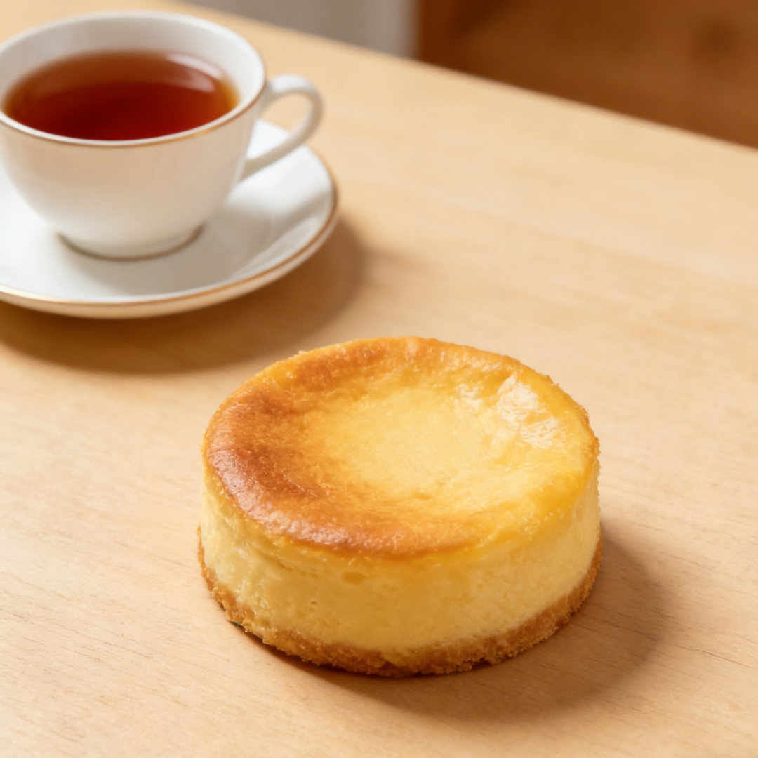 1.51LB/1bag(Includes 5 packages) [Guoyu] Cheese Pudding Baked