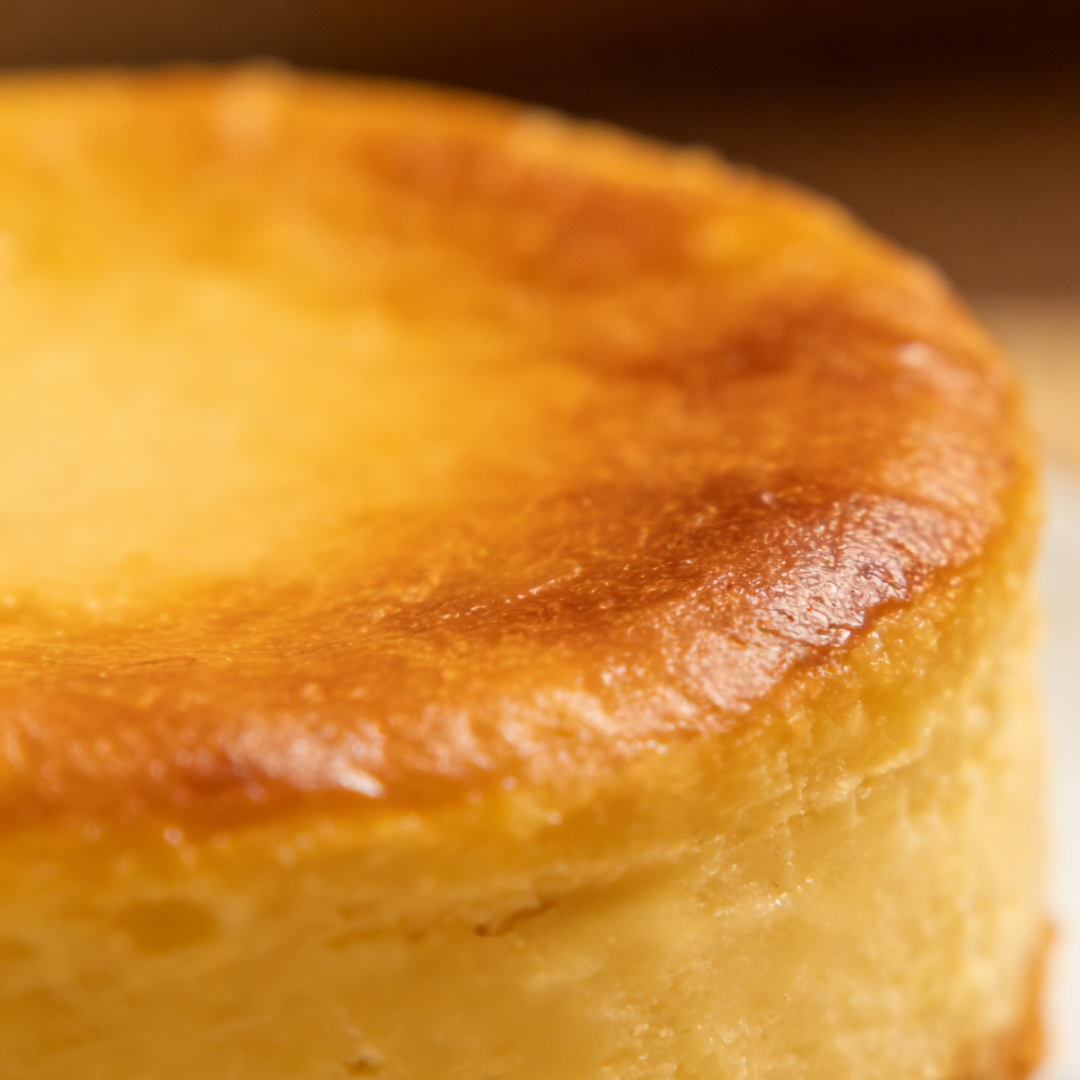 1.51LB/1bag(Includes 5 packages) [Guoyu] Cheese Pudding Baked