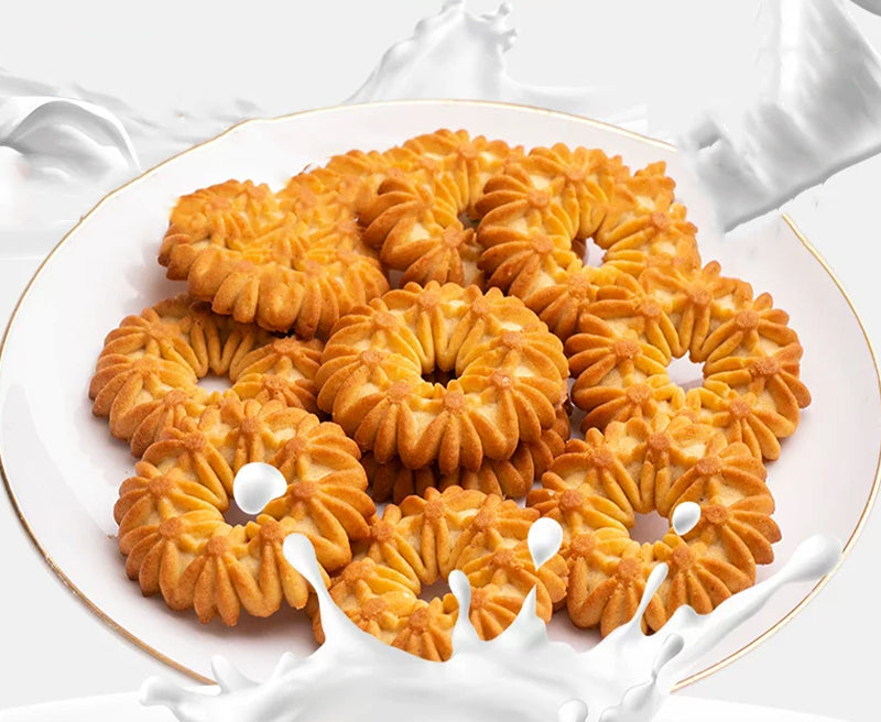 5.38oz/1bag  Popular Danish Cookies,Party Snacks