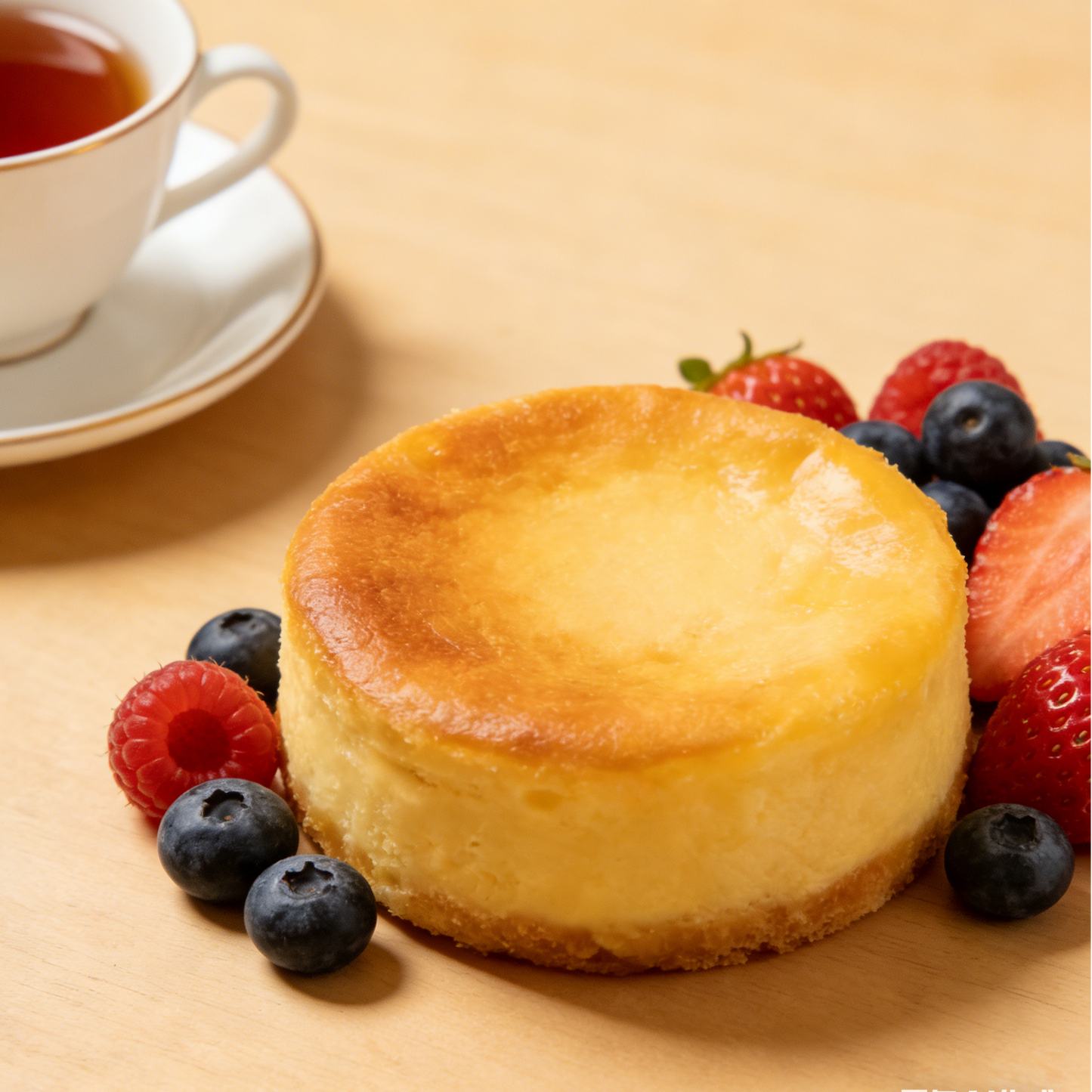 1.51LB/1bag(Includes 5 packages) [Guoyu] Cheese Pudding Baked